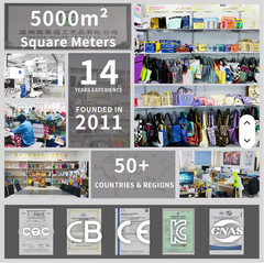 Direct factory custom modern insulated lunch bags with custom logo. Zipper front pocket, heat & cold retention, adjustable shoulder strap, great for office use. BSCI certified, accept small & bulk orders, one-stop bag customization.