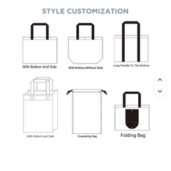 OEM & ODM factory for eco-friendly reusable organic cotton canvas tote shopping bags. Custom logo printing available. Sustainable & durable organic cotton material, BSCI certified. Accept small & bulk orders, one-stop custom bag service.
