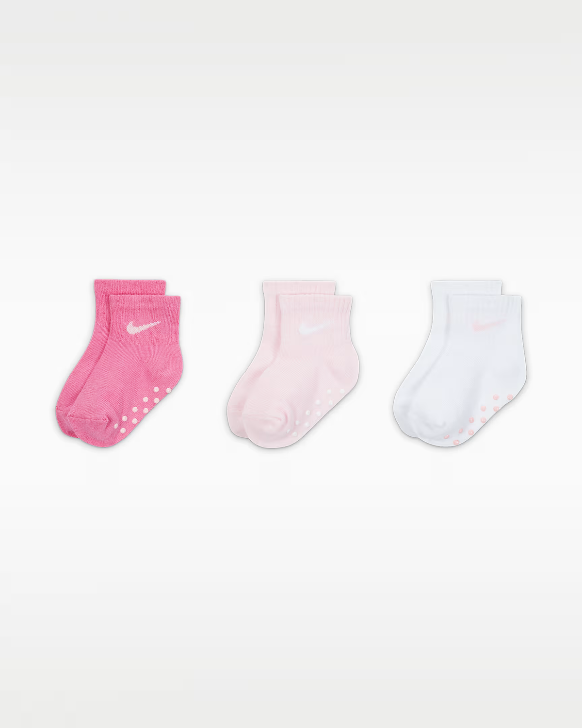 OEM & ODM factory for baby socks. Class A safe infant cotton socks with seamless stitching, soft & breathable. Custom cartoon print and anti-slip silicone sole available. BSCI certified, meets EU & US baby safety standards. Accept small & bulk orders.