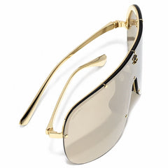 Premium Shield Sunglasses Manufacturer | Custom Logo OEM & ODM Eyewear Factory