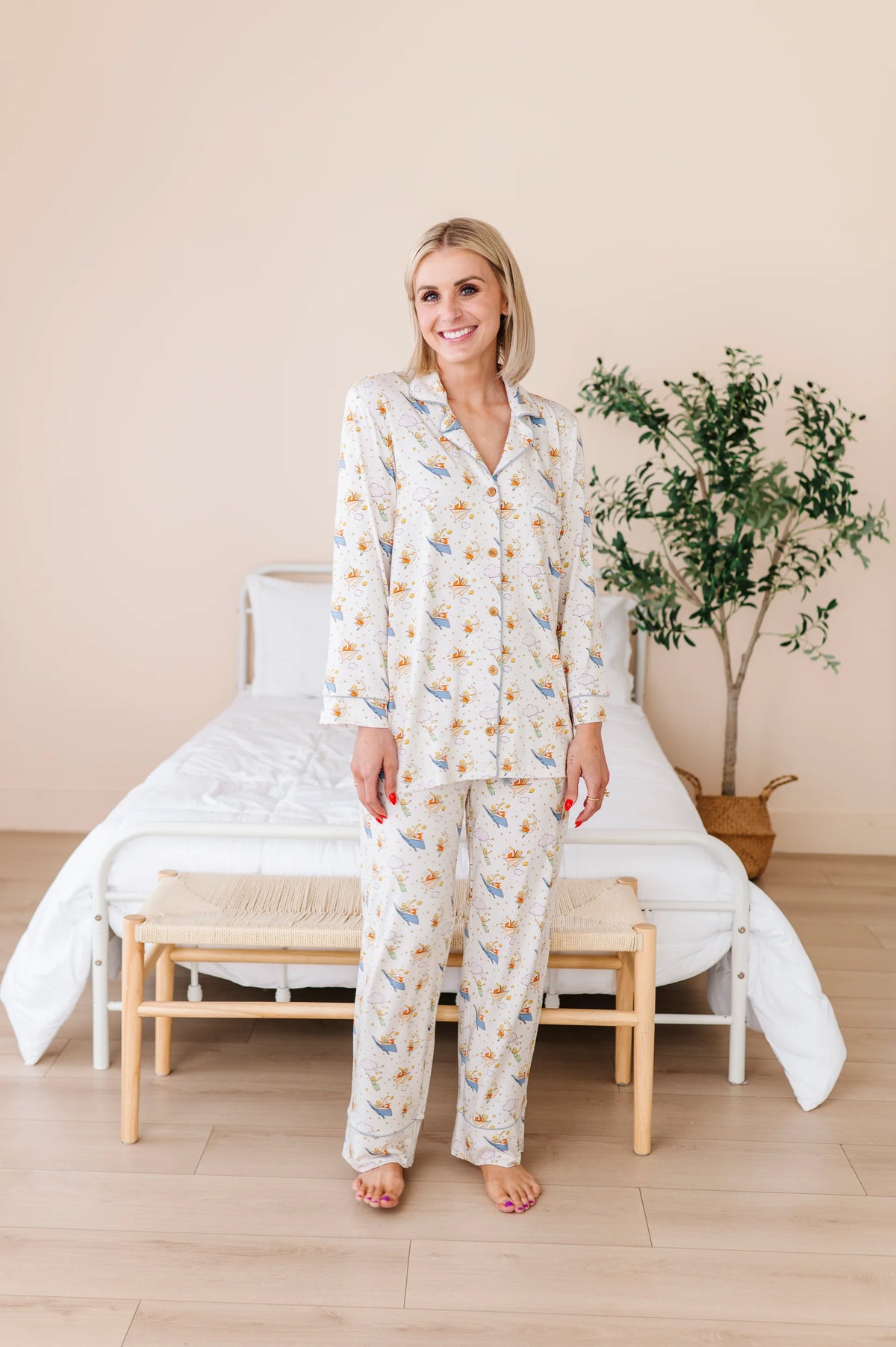 Women's Pajama Manufacturer