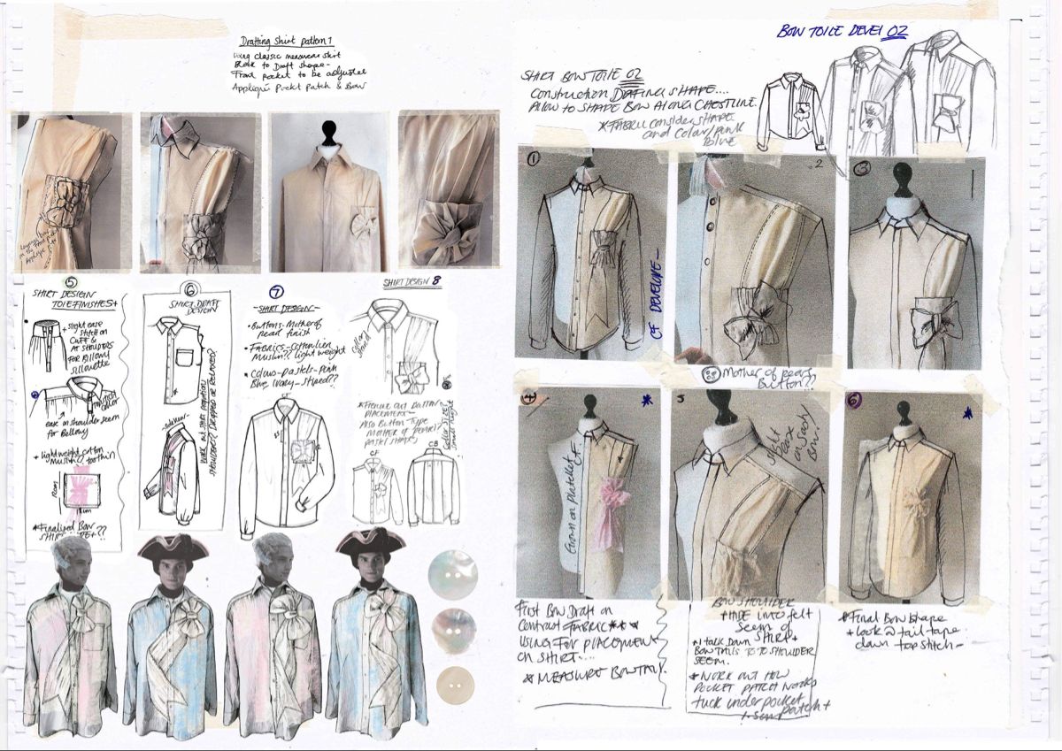 factory&sketch