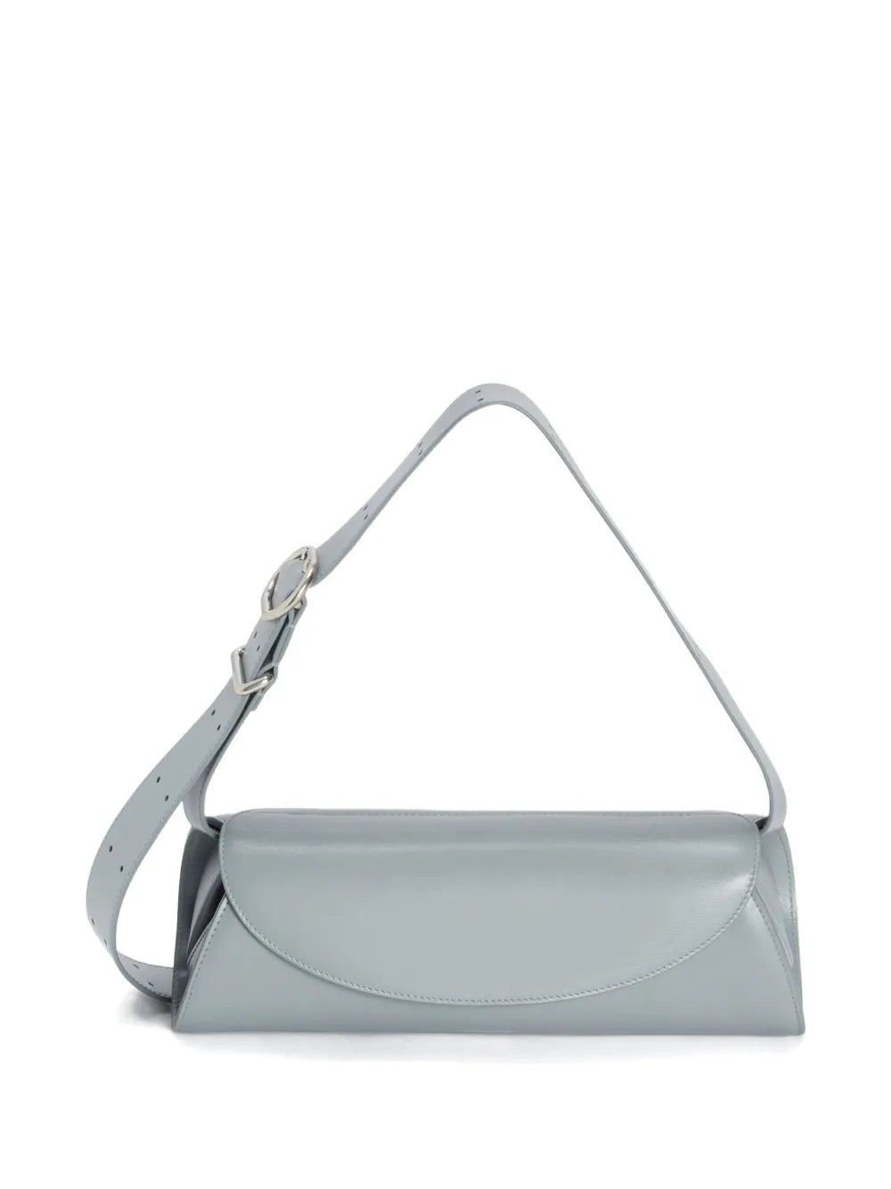 small Cannolo leather shoulder bag manufacturer