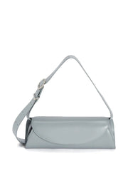 small Cannolo leather shoulder bag manufacturer