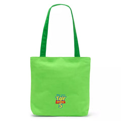 Frog Kids Canvas Tote Bag