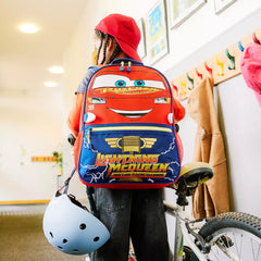 Lightning McQueen Kids Backpack