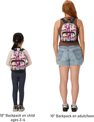 Fast Forward My Little Pony Mini Backpack