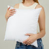 Spun Polyester Square Pillow