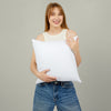 Spun Polyester Square Pillow