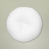 Tufted Floor Pillow, Round