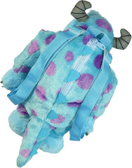 OEM & ODM licensed Disney bag factory for 12" Monsters Inc Sulley soft-shell kids backpack with adjustable shoulder straps