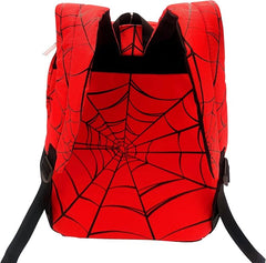 OEM & ODM factory for 3D molded licensed kids backpacks. 3D EVA embossed Spider-Man school bag