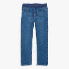 Kids pull-on jean